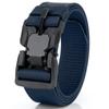 Genuine Tactical Belt Quick Release Magnetic Buckle Belt Soft Real Nylon Sports Accessories men and women belt