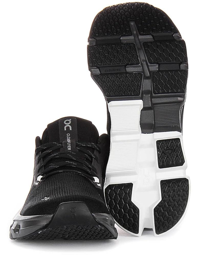 Running Shoes Cloudflyer 5 Black White cm [ON] Men's 31.0