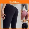 Luxurious High Waist Fitness Leggings For Women With Quick Drying Technology