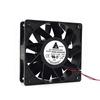 Delta 12038 DC24V 2.40A FDB Bearing Inverter Cooling Fan