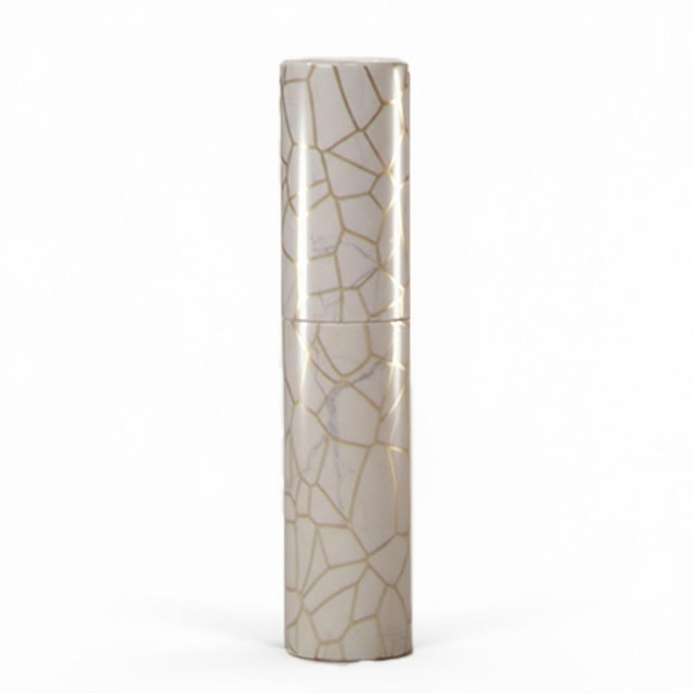 Mini Buteleczka Perfum z Możliwością Napełniania 10ml Buteleczka Atomizer Nowa Buteleczka z Obrotowym Rozpylaczem