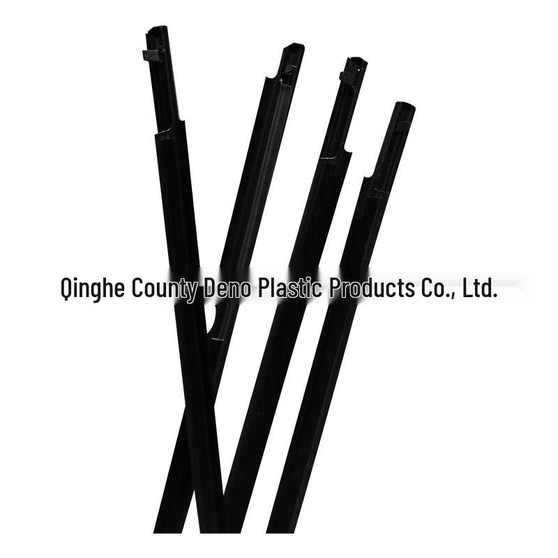 Toyota Highlander 09-12 Outer Window Trim & Water Deflector Seal