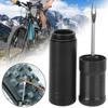 2 Set with 20 Rubber Strips Bicycle Tire Repair Tool Bike Tire Repair Tool  Emergency Repair
