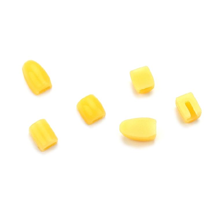 3x Practical Saxophone Thumb Rest Saxophone Palm-Key Risers Thumb Rest Cushion