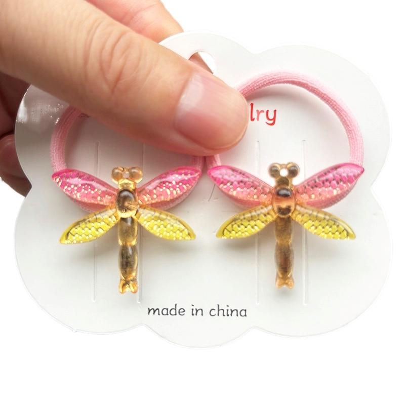 Korean Black Velvet Heart Hair Claw Clip For Women Girls Vintage Pink Love Hair Claws Girls Barrettes Hairpins Hair Accessories