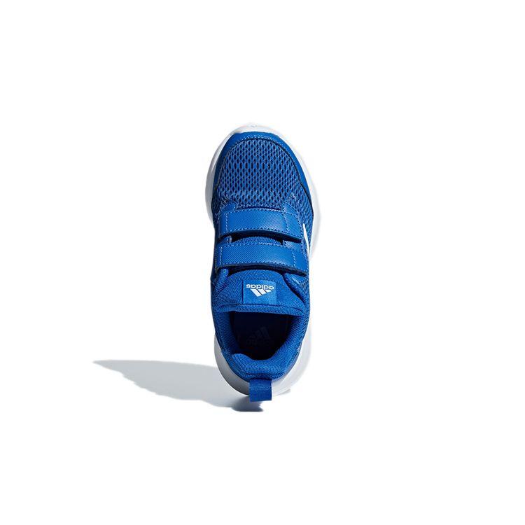 Adidas AltaRun CF K Blue Kids Sneakers Footwear-White CG6453