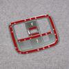 RUIQ Toyota RAIZE 200 Series Interior Front Room Lamp Panel Cover Garnish Nickel (Matte Plated)