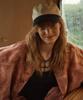 2113 STUDIO Music Note Logo Ball Cap Beige + Navy