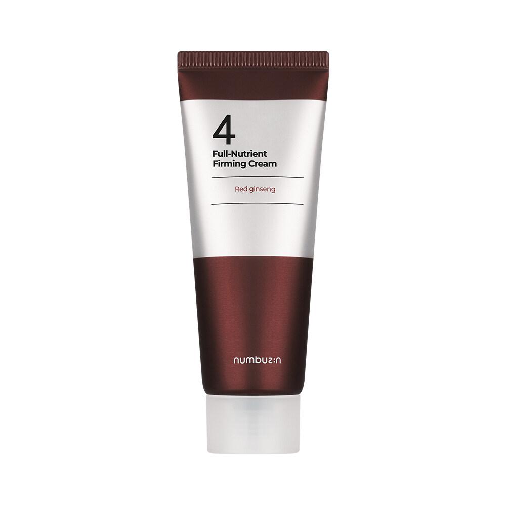 numbuzin No. 4 Full-Nutrient Firming Cream 60mL