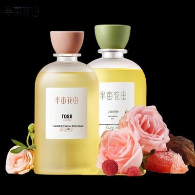 Ban Mu Hua Tian Fragrant Body Wash & Shower Oil