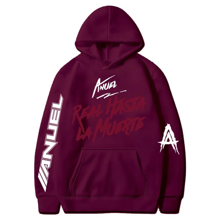 Casual Loose Sweatshirt Fashion Printed Top Comfortable Hoodies Sweatshirts Men’s