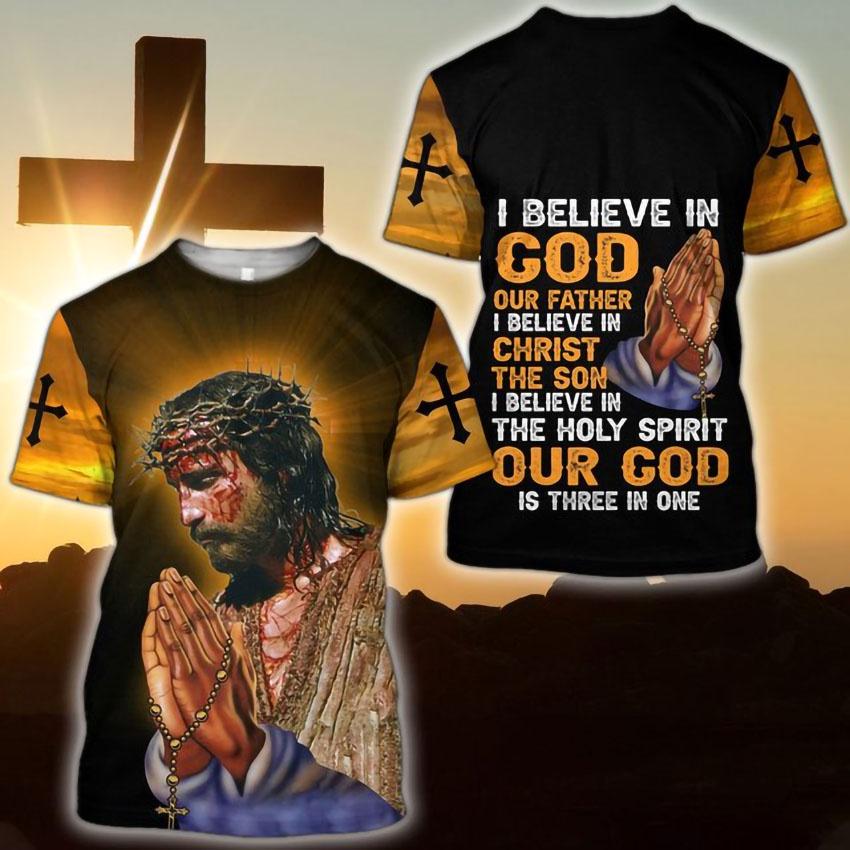 Summer Hipster Men t-shirt Jesus and Knights Templar 3D Printed Harajuku Short sleeve T shirts Unisex Casual tops XXS-6XL
