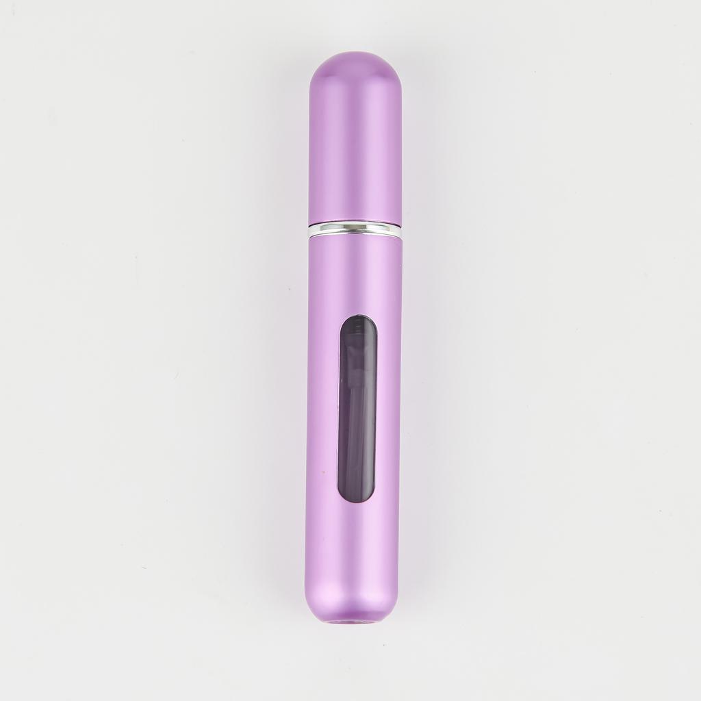 5/8ml Tragbare Mini Nachfüllbare Parfümflasche mit Sprühzerstäuber für Reisen Duftpumpe Leere Kosmetikbehälter Zerstäuber Pflege Werkzeug