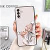 Mom Baby Girls Theme Soft Phone Case for Samsung A17 A37 A57 A16 A26 A36 A56 A15 A25 A35 A55 A14 A24 A34 A54 A13 A23 A33 A53 A52