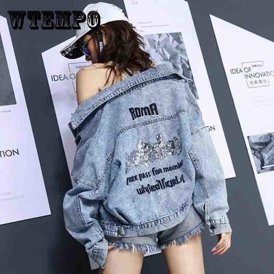 Mantolar ve ceketler – Denim ceketler