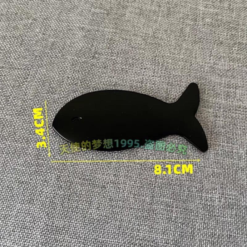 1 Stück 3D Christliches Jesus Fisch Symbol Logo Auto Emblem Plakette Aufkleber Abziehbild Auto Styling Dekoration Werkzeuge Zubehör