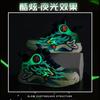 Boys Basketball Basketball Shoes 2025 Basketball Children's Sneakers Sneakers Boys Sports Fashion Actual Surface Sneakers Basket