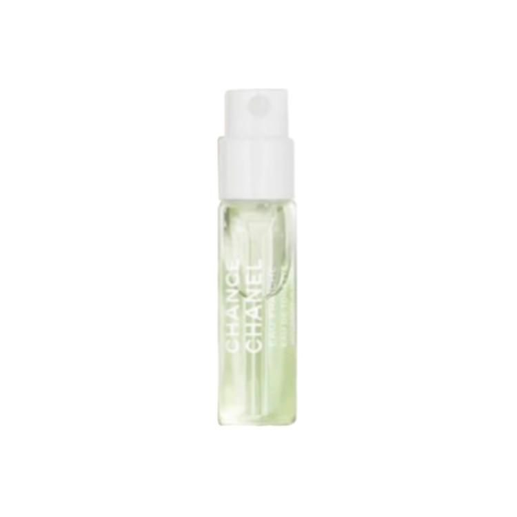 CHANEL Eau De Parfum Green Encounter Sample Size, Eau De Parfum Wooden Floral Scent Family 1.5ml 1.5ml
