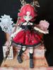 Inedible Original Doll 1/8 Joint Mobility Bjd Lunar Lore Series Doll Anime Peripheral Ornament Toy Children Cute Gifts