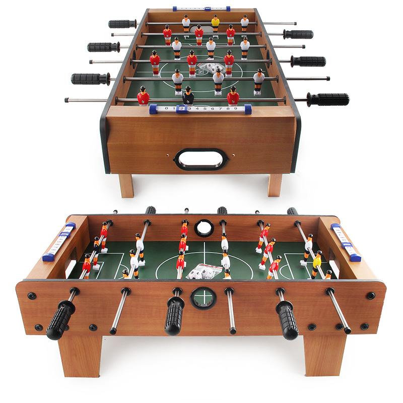 628 Football Table 69Cm Six Pole Football Machine Children'S Table Games Football Table Football Toys