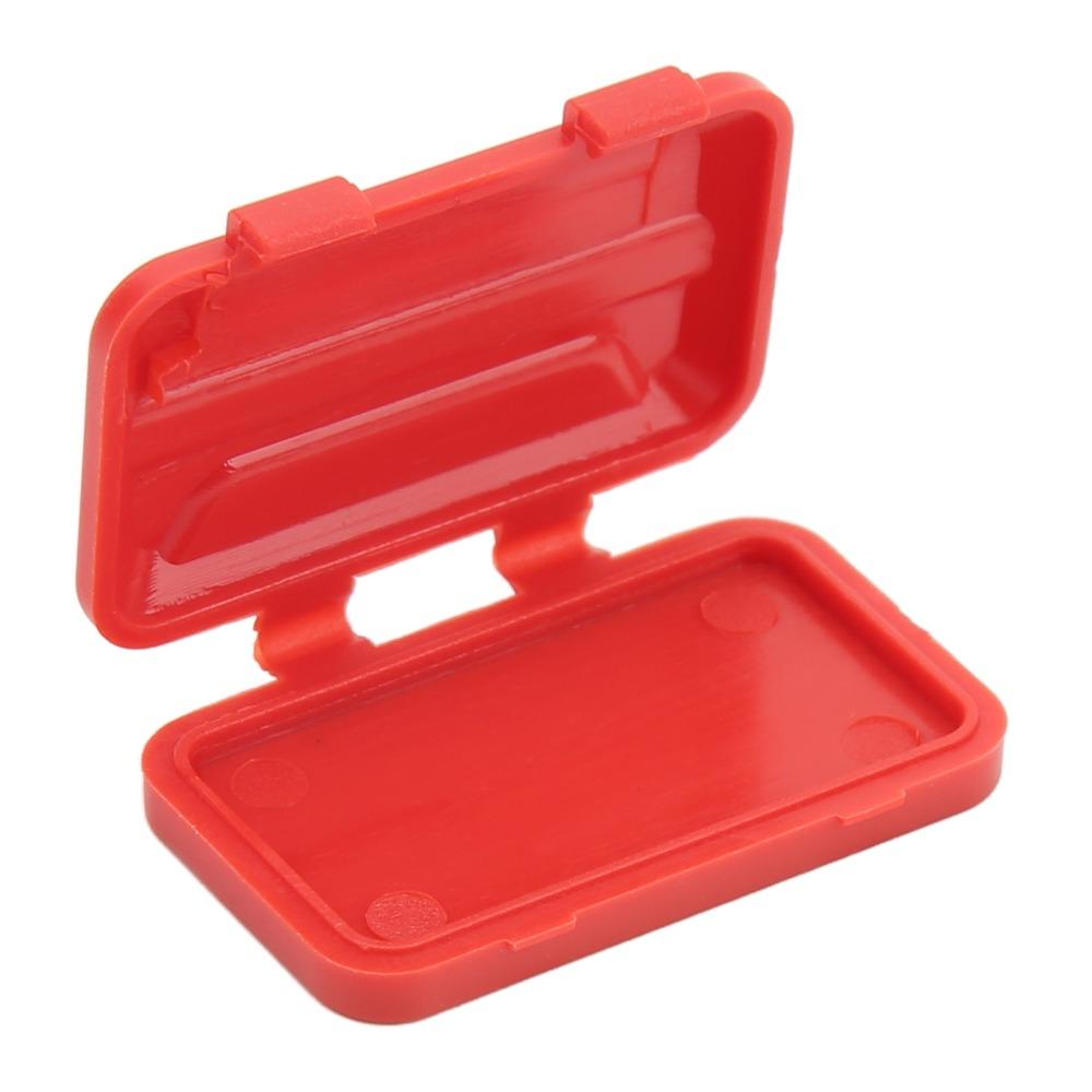 Lightweight Side Tool Box Hard Case Organizer for Axial SCX24 1/24 RC Car Hardware Tool Storage