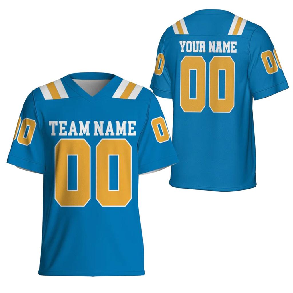 Custom Men Women Youth Kid Football Shirt For Adult Kid Personalized Team Name Number Football Shirt