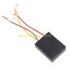 F26C Automatic Touch Light Lamp Switchs Component Touch Sensings Switchs Suitable for Desk and Floor Lamp with Metal
