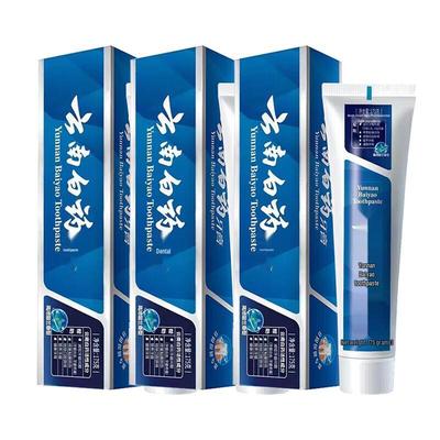 Yunnan Baiyao Spearmint Aufhellende Zahnpasta für frischen Atem