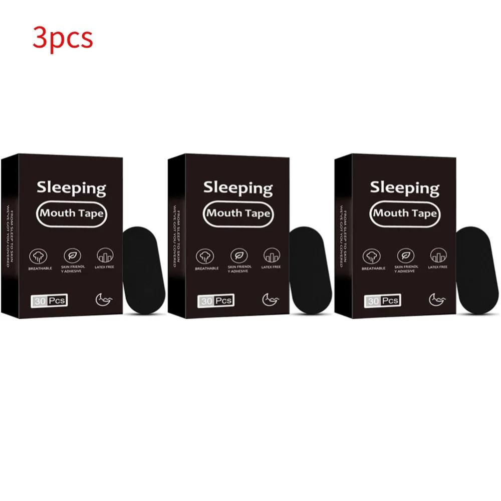 Mouth Tape Sleep Strip Anti-Snoring Mouth Breathing Tape To Improve Sleep for Snoring Lip Patch Mouth Stickers