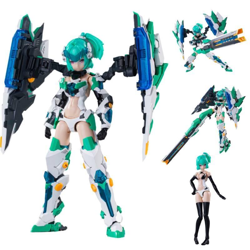 Eastern Doyusha Model Atk Girl Serqet 112 Scale Model Figure Xmas Toy Gift