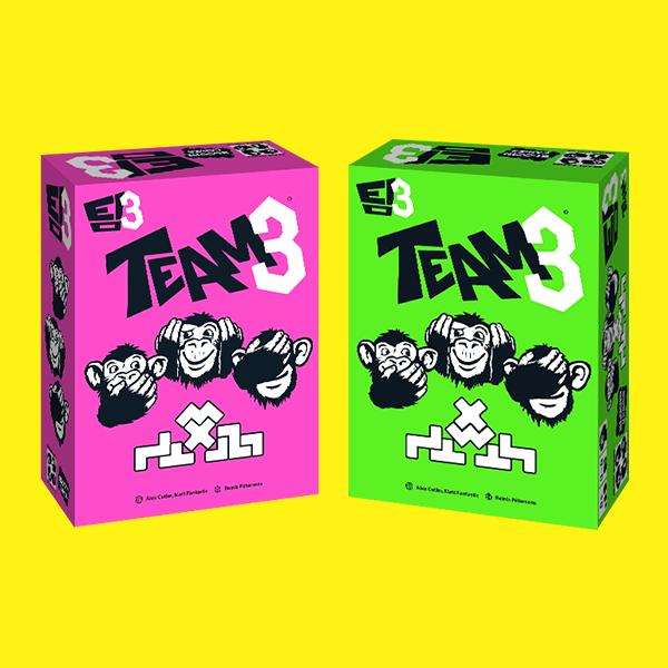 Crazy Tower: Block Stacking Family Party Board Game (Ages 8+) 1. Green