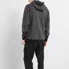 Vans X BAKER Sweatshirts Men's Black Hooded Moderate Regular VN0A49JVZSK
