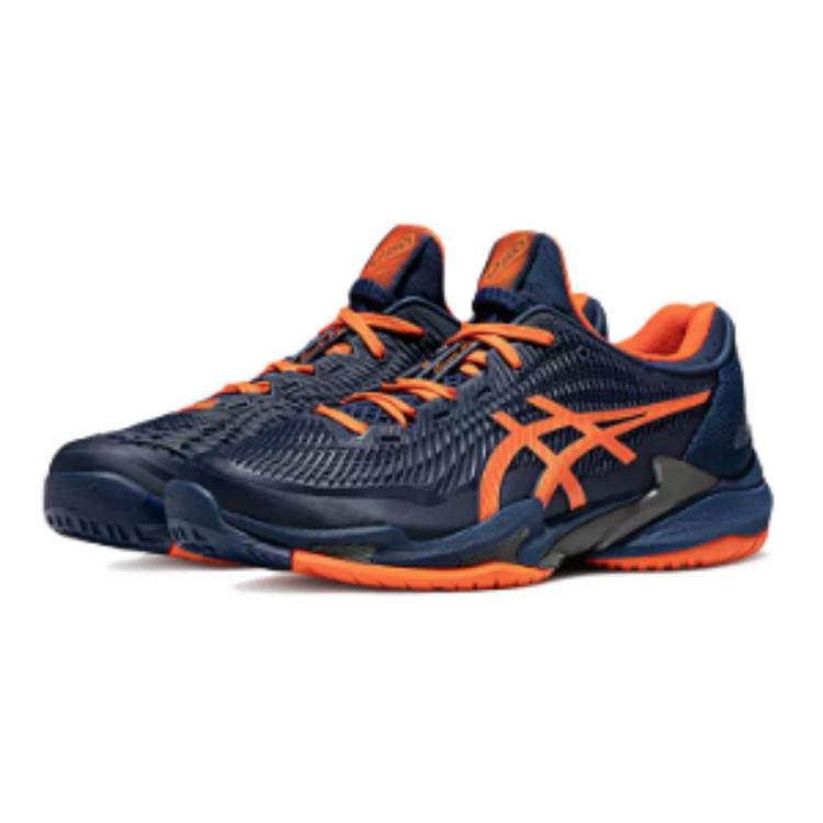 Nové Asics Court Ff 3 Blue Expanse Koi 1041A370-401