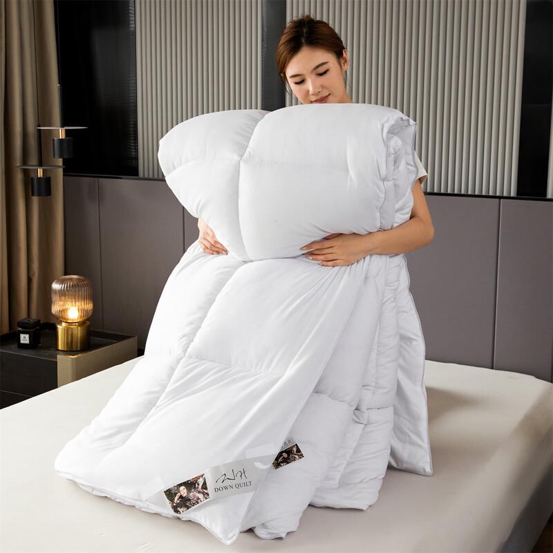 Xihe Hotel-Style Feather Silk Quilt