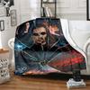 1pc Neo: The Matrix Resurrections Poster Cartoon Blanket,Portable Throw for Travel & Camping, All Season Cozy Blanket,Ideal Gift