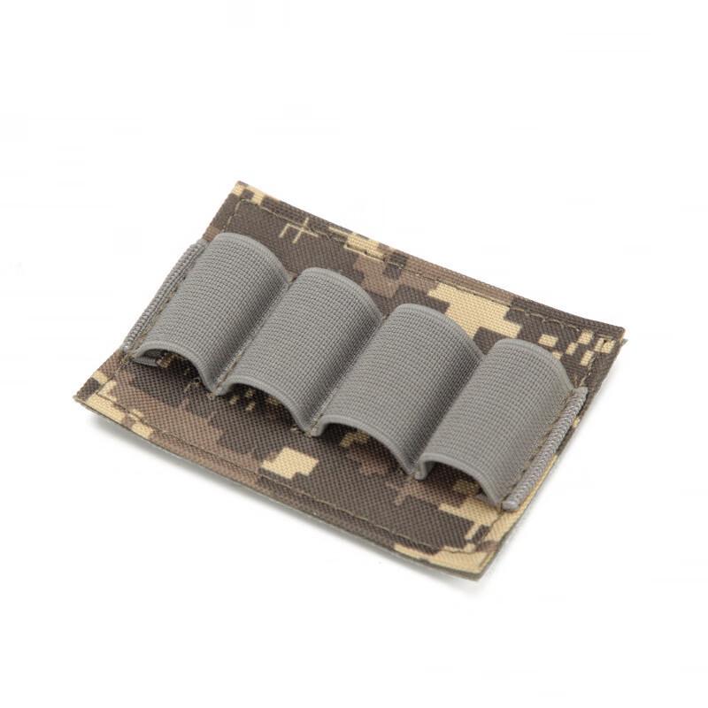 

REWELL Tactical 4-Hole Velcro Patch