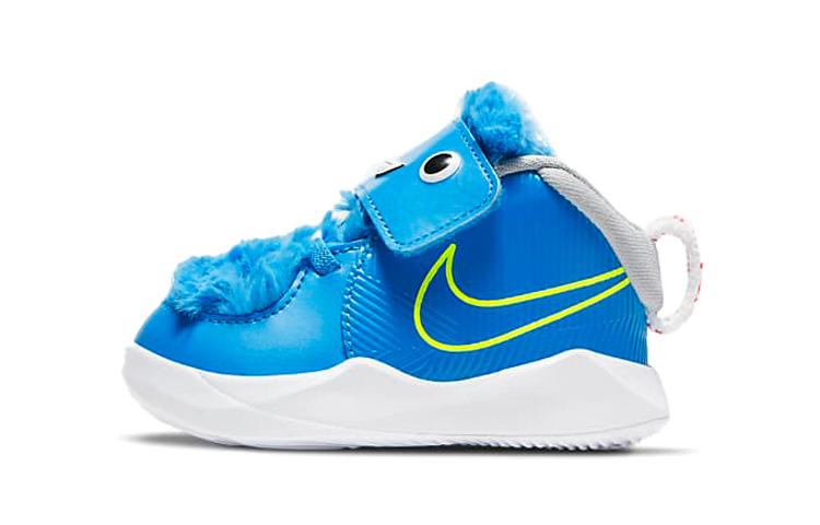 Nike Team Hustle D9 Lil TD Light Photo Blue 25