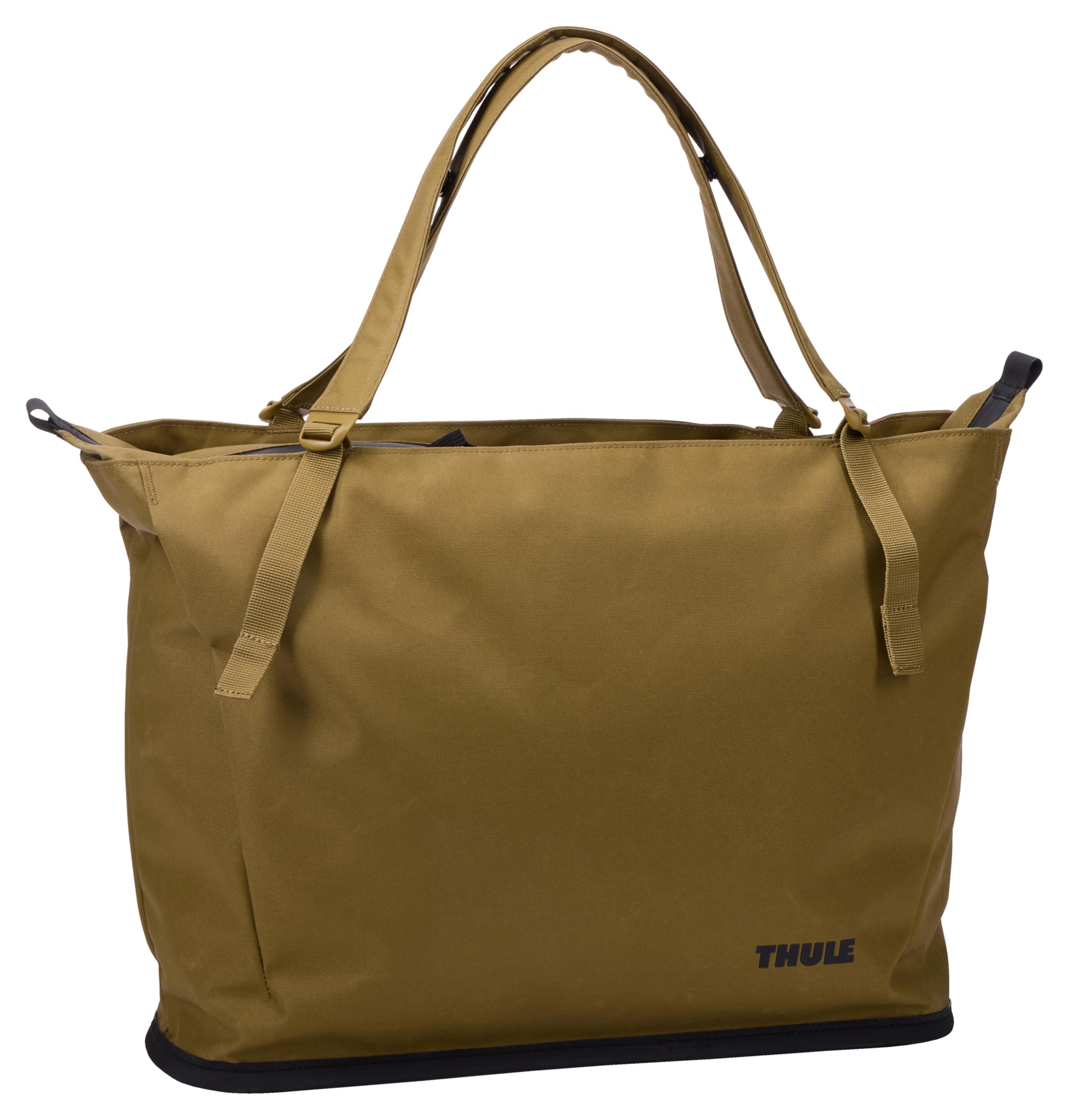 

Thule Aion Tote Bag, 3205230, Nutria, fits 16-inch laptops and has a large storage pocket