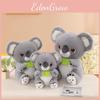 Koala Toy Plush Stuffed Animal Doll Koala Bear Childrens Gifts Decoration Home