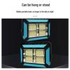 Solar Outdoor Camping Emergency Light: Ultra-Bright, Long Battery Life Floodlight