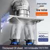 High Suction Stainless Steel Kitchen Exhaust Fan & Range Hood for Apartments