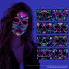 وشوم والرسم على الجسم – وشوم مؤقتة