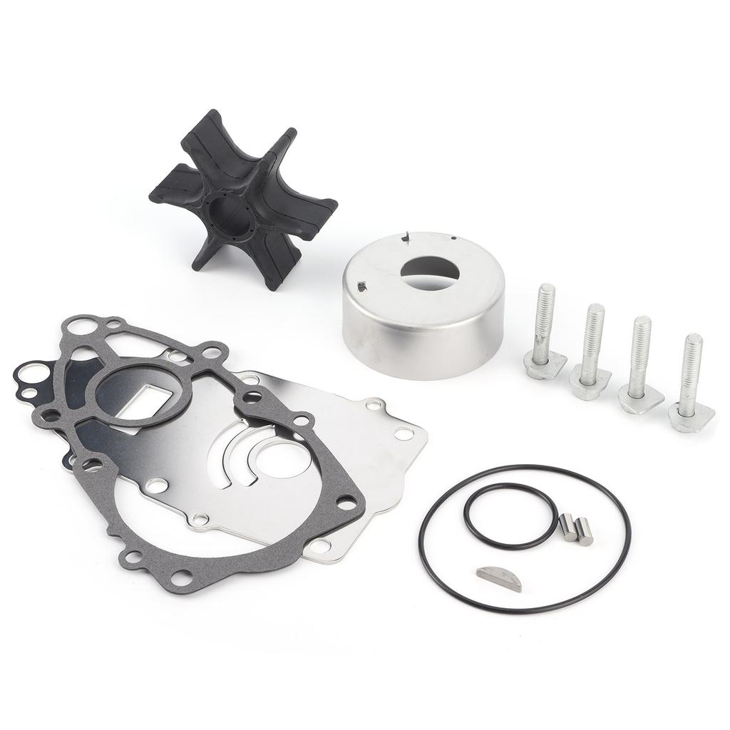 Zestaw naprawczy wirnika pompy wody 6P2 W0078 00 00 Pasuje do silników zaburtowych Yamaha 4-suwowych F225 F250 Z300