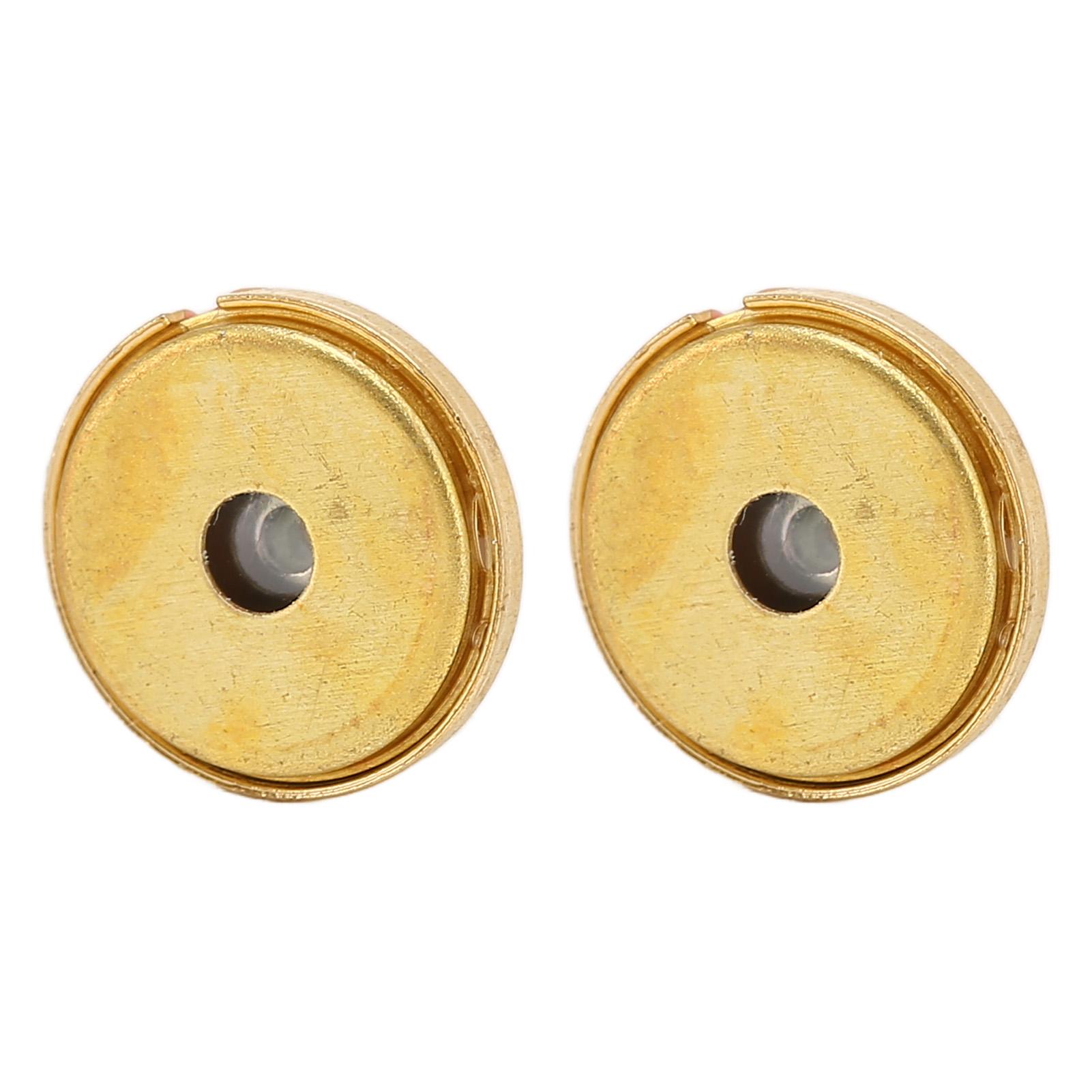 

2 шт. 10 мм Драйвер для наушников Профессиональные драйверы для наушников Запчасти для ремонта наушников DIY Аксессуары