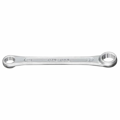 

TONE Short Open End Wrench (Straight), M03-0810, 8 x 10mm Flats