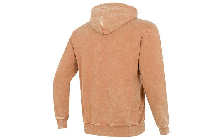 Jordan Bluza męska Żółta glina mineralna DR3088-215