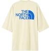 THE NORTH FACE T Shirt Unisex Gravel NT32434-GL