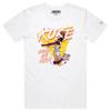 VOICEART Old School Kobe 8 Sports Graphic T-Shirt with Premium Quality Design