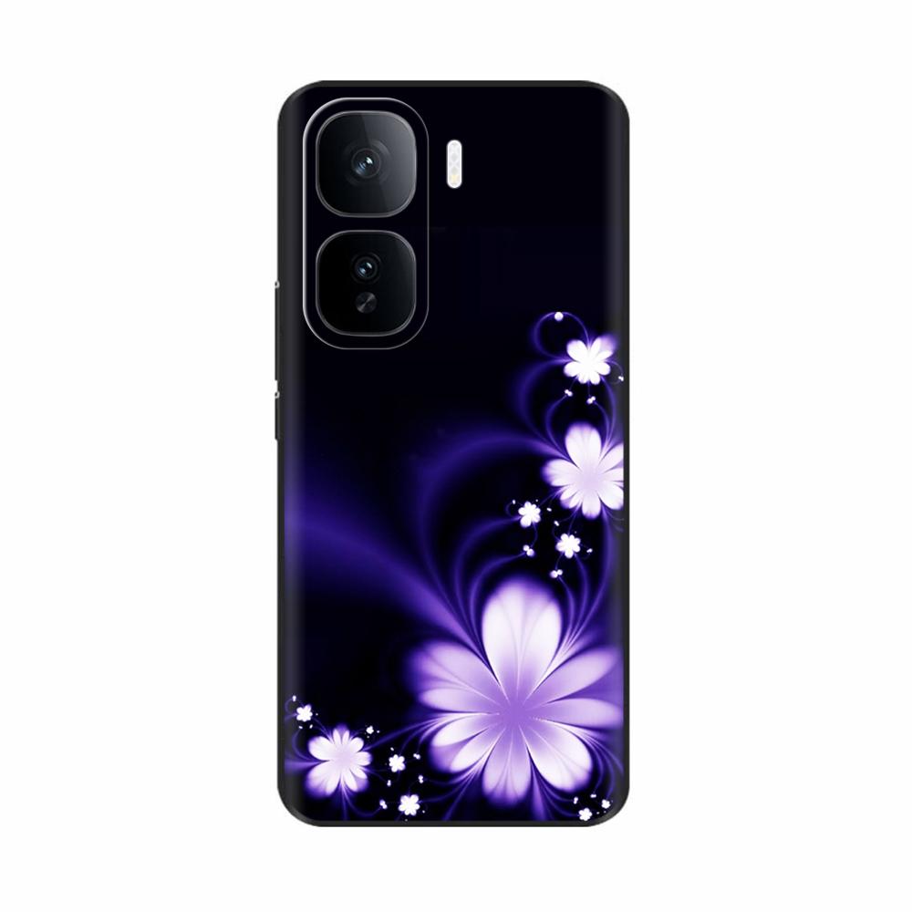 Silicon Case For Vivo iQOO Neo 10 Pro Back Cover For Vivo iQOO Neo 10 Pro Plus Case Soft Silicone Cover for iQOO Neo10 Fundas
