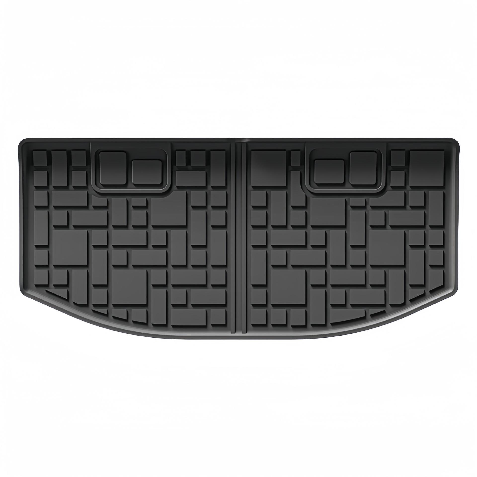 

2023 N-BOX JF5/6 RHD TPE Коврик для пола автомобиля и багажника